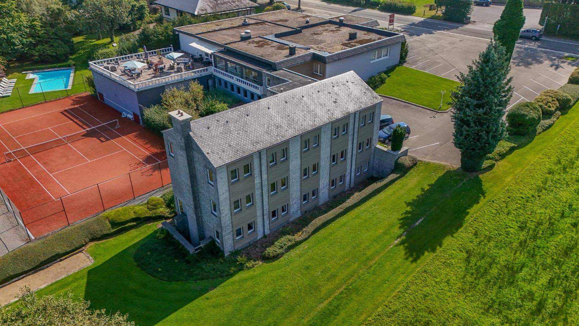וואימס Hotel Hotleu מראה חיצוני תמונה