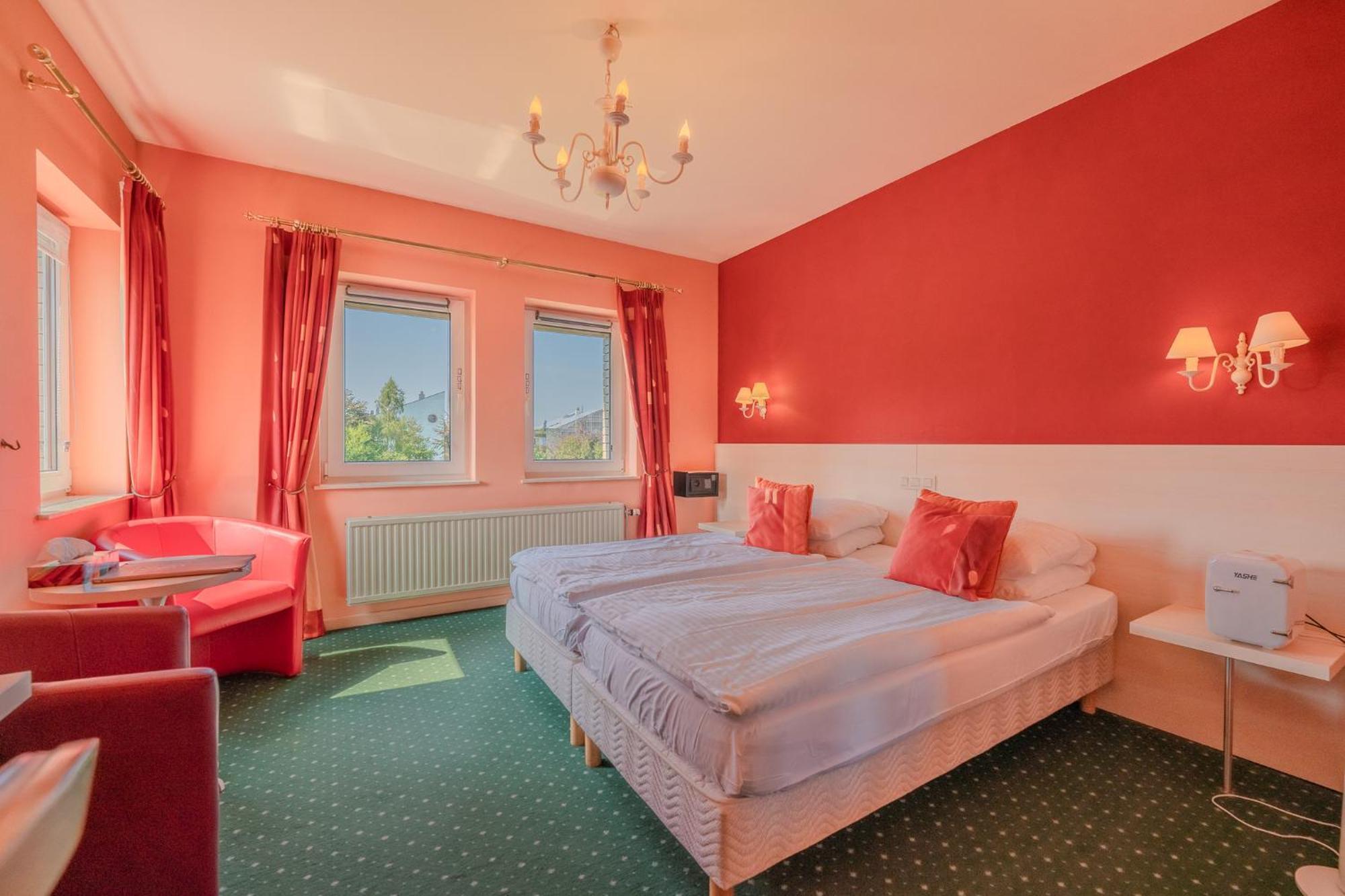 וואימס Hotel Hotleu מראה חיצוני תמונה